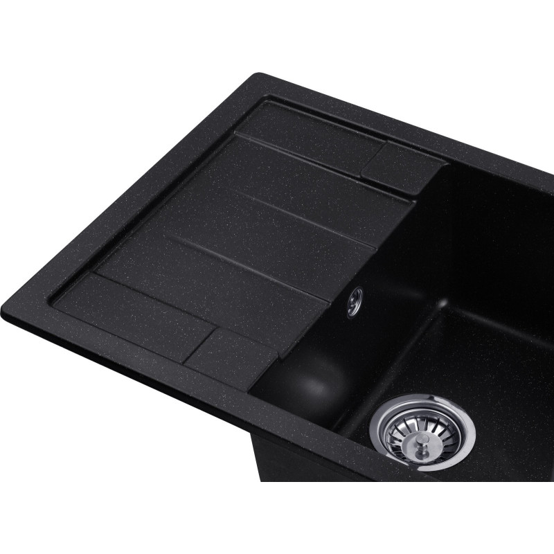 Kroner KRP Komposit Sch - 6550 кухонна мийка