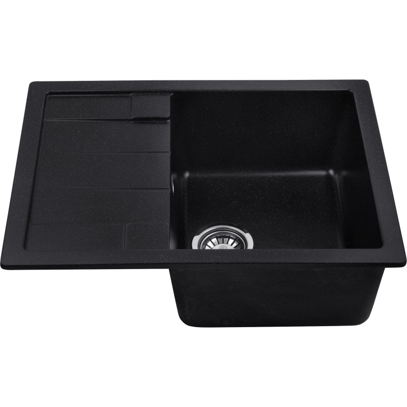 Kroner KRP Komposit Sch - 6550 кухонна мийка