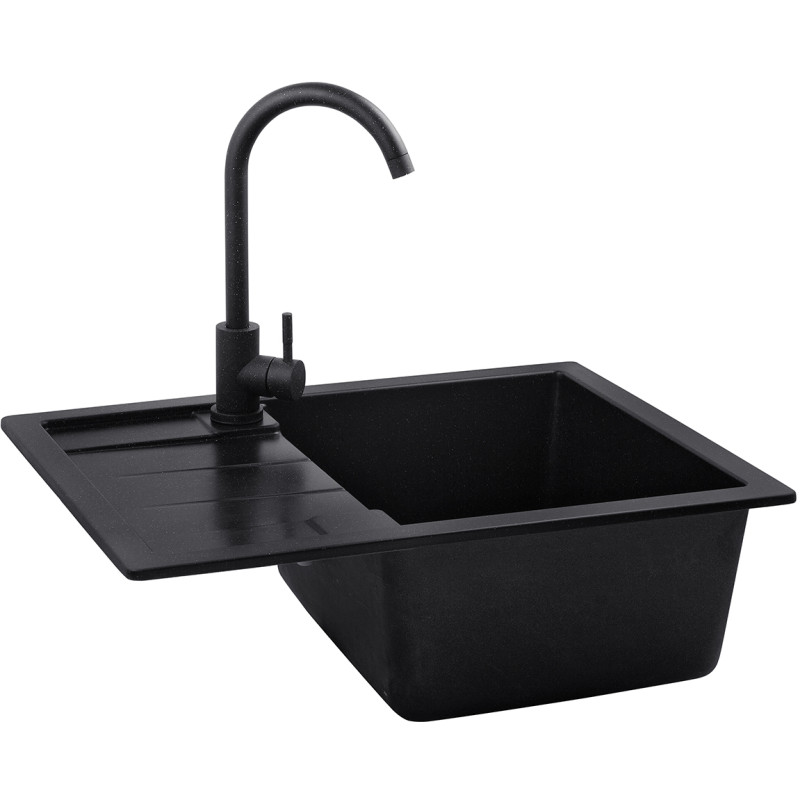 Kroner KRP Komposit Sch - 6550 кухонна мийка