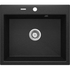 Кухонна мийка Deante Andante графіт (ZQN 2103)