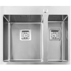 Кухонна мийка WEILOR IMMER WRT DB6050