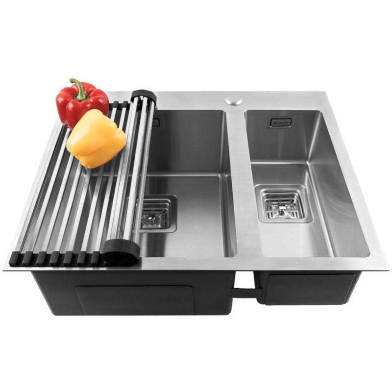 Кухонна мийка WEILOR IMMER WRT DB6050