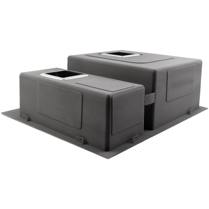 Кухонна мийка WEILOR IMMER WRT DB6050