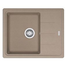 Кухонна мийка Franke BASIS BFG 611-62 Мигдаль (114.0306.795)