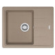 Кухонна мийка Franke BASIS BFG 611-62 Мигдаль (114.0306.795)