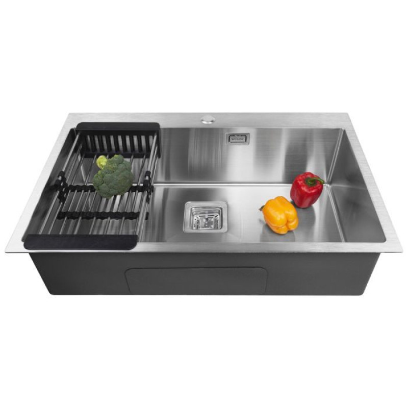 Кухонна мийка WEILOR IMMER WRT 7750