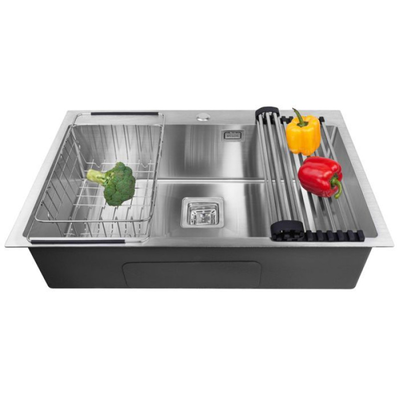 Кухонна мийка WEILOR IMMER WRT 7750