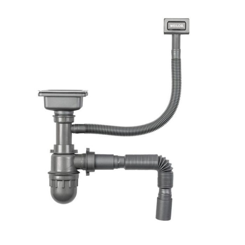 Кухонна мийка WEILOR IMMER WRT 7750