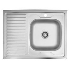 Kroner KRP Dekor - 6080R (0,6 мм) Кухонна мийка