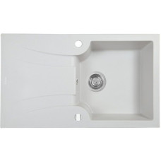 Кухонна мийка PERFELLI FELICINETTO PGF 114-78 WHITE