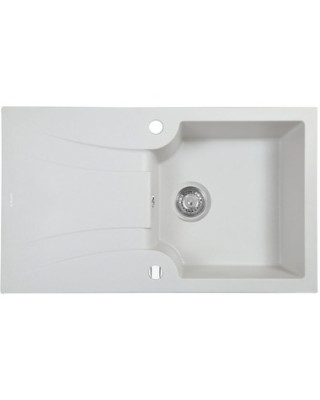 Кухонна мийка PERFELLI FELICINETTO PGF 114-78 WHITE