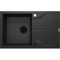 Кухонна мийка Deante Andante графіт металік ZQN G113