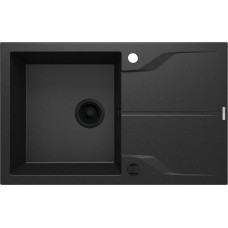 Кухонна мийка Deante Andante графіт металік ZQN G113