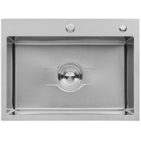 Кухонна раковина Kroner KRP Derby - 5843 гм пензля (2,5/0,5 мм)