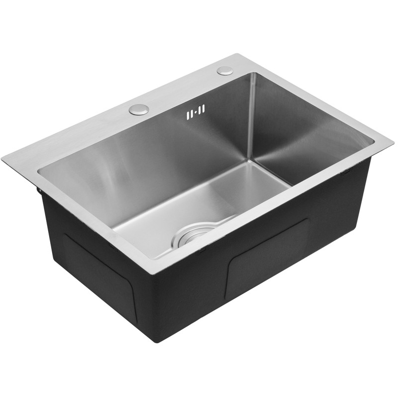 Кухонна раковина Kroner KRP Derby - 5843 гм пензля (2,5/0,5 мм)