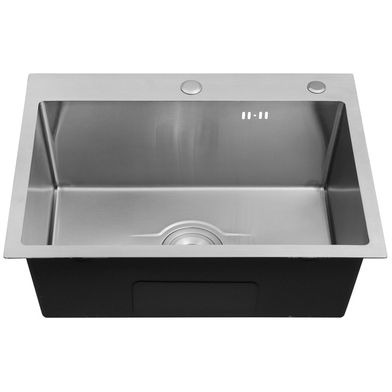 Кухонна раковина Kroner KRP Derby - 5843 гм пензля (2,5/0,5 мм)