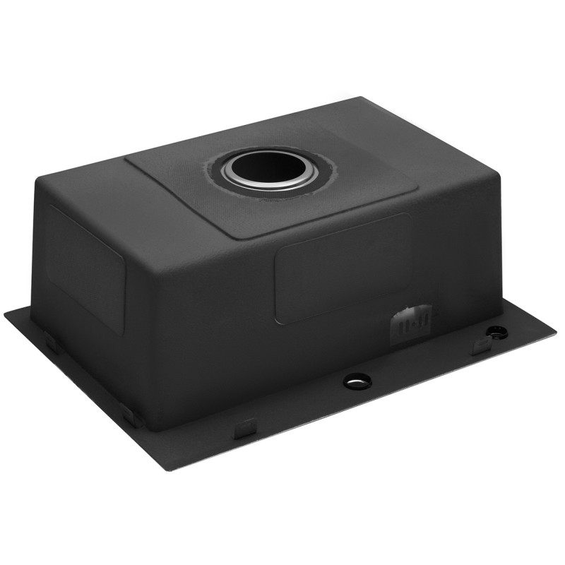 Кухонна раковина Kroner KRP Derby - 5843 гм пензля (2,5/0,5 мм)