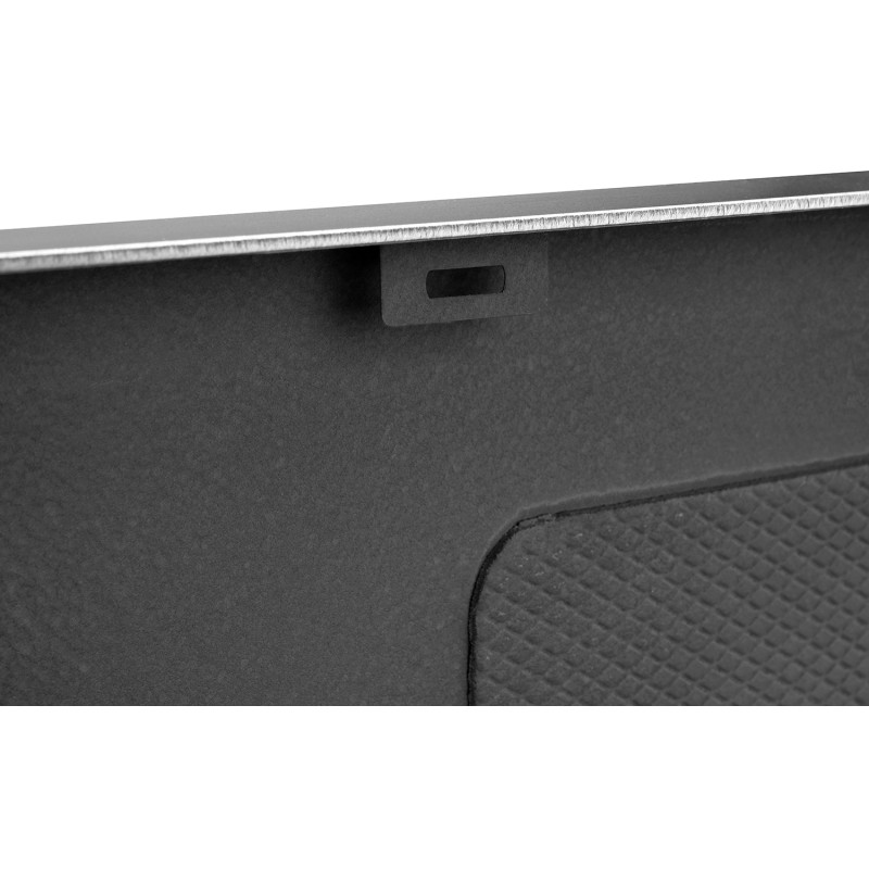 Кухонна раковина Kroner KRP Derby - 5843 гм пензля (2,5/0,5 мм)