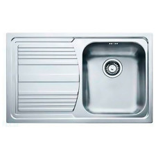 Кухонна мийка Franke Logica Line LLX 611-79 Нержавіюча сталь (101.0381.806)
