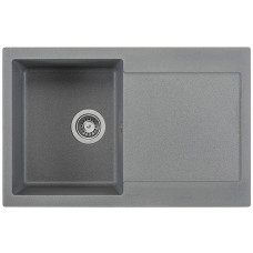 Кухонна мийка INTERLINE Vega Grigio