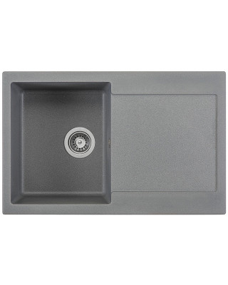 Кухонна мийка INTERLINE Vega Grigio