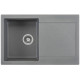 Кухонна мийка INTERLINE Vega Grigio