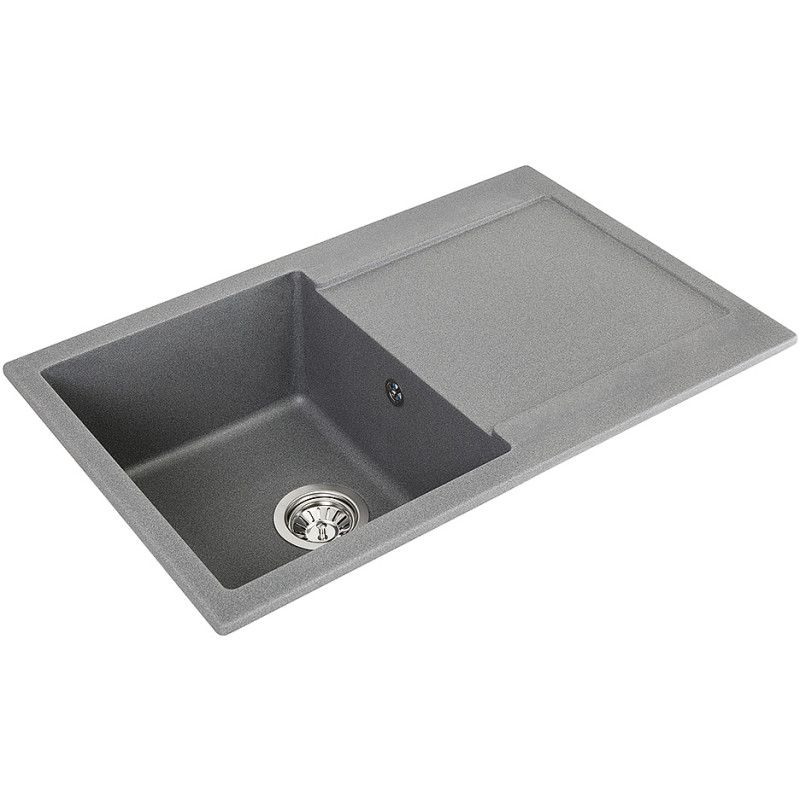Кухонна мийка INTERLINE Vega Grigio