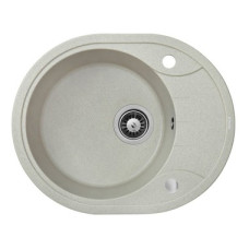 Кухонна мийка PERFELLI PRIMO OGP 135-58 SAND