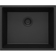 Кухонна мийка Deante Corda графіт металік ZQA G10C