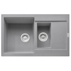 Кухонна мийка Franke Maris MRG 651-78 Сірий камінь (114.0565.124)