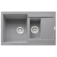 Кухонна мийка Franke Maris MRG 651-78 Сірий камінь (114.0565.124)