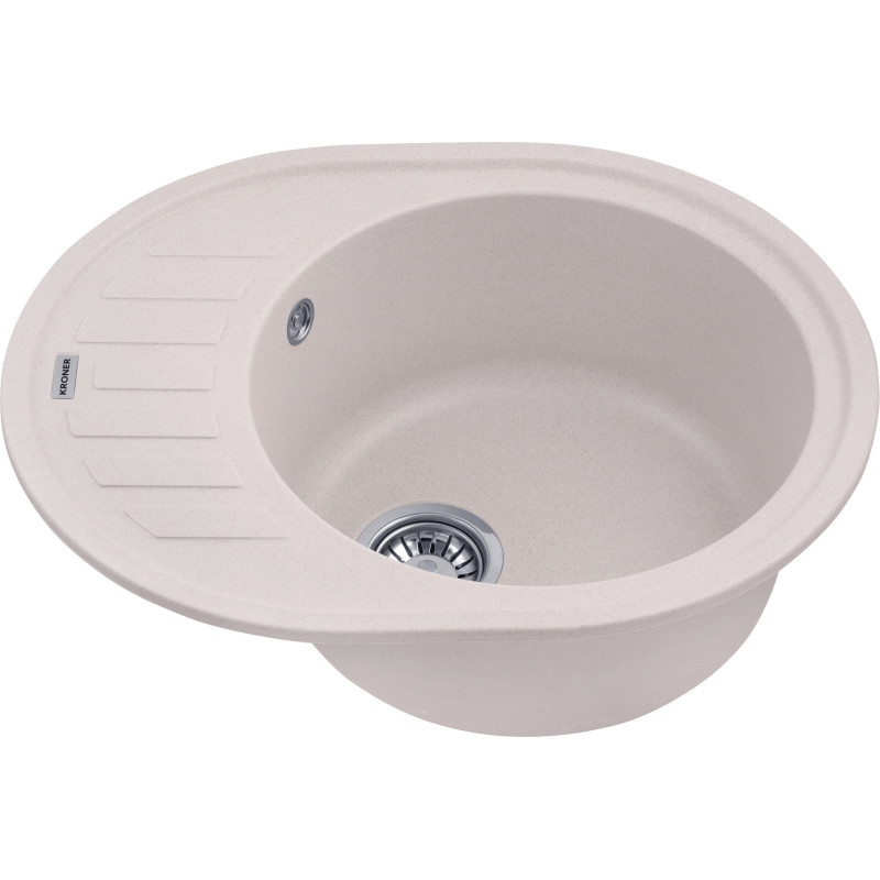 Kroner KRP Komposit Col - 6250 кухонна мийка