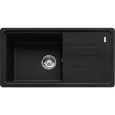 Мийка кухонна Franke Malta BSG 611-78 чорний матовий (114.0691.534)