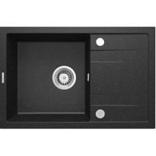 Кухонна мийка Deante Corio графіт ZRC 2113