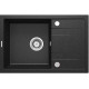 Кухонна мийка Deante Corio графіт ZRC 2113
