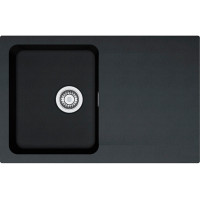 Кухонна мийка INTERLINE Vega Black