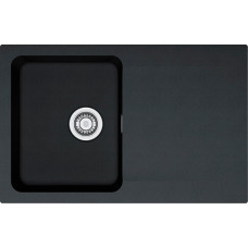 Кухонна мийка INTERLINE Vega Black