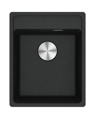 Мийка кухонна Franke Maris MRG 610-37 TL онікс (114.0668.861)