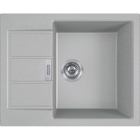 Кухонна мийка Franke Sirius 2.0 S2D 611-62 Сірий (143.0627.383)