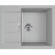 Кухонна мийка Franke Sirius 2.0 S2D 611-62 Сірий (143.0627.383)