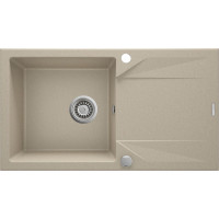 Кухонна мийка Deante Evora песок ZQJ 7113