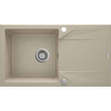 Кухонна мийка Deante Evora песок ZQJ 7113