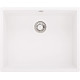 Кухонна мийка INTERLINE Under 600 white