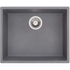 Кухонна мийка INTERLINE Under 600 grigio