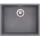 Кухонна мийка INTERLINE Under 600 grigio