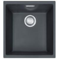 Кухонна мийка Franke Sirius SID 110-34 Чорний (144.0649.548)