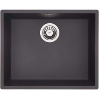 Кухонна мийка INTERLINE Under 600 black