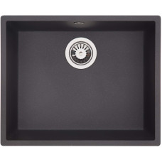 Кухонна мийка INTERLINE Under 600 black