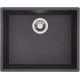 Кухонна мийка INTERLINE Under 600 black