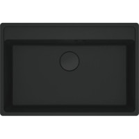 Мийка кухонна Franke Maris MRG 610-72 TL чорний матовий (114.0720.007)